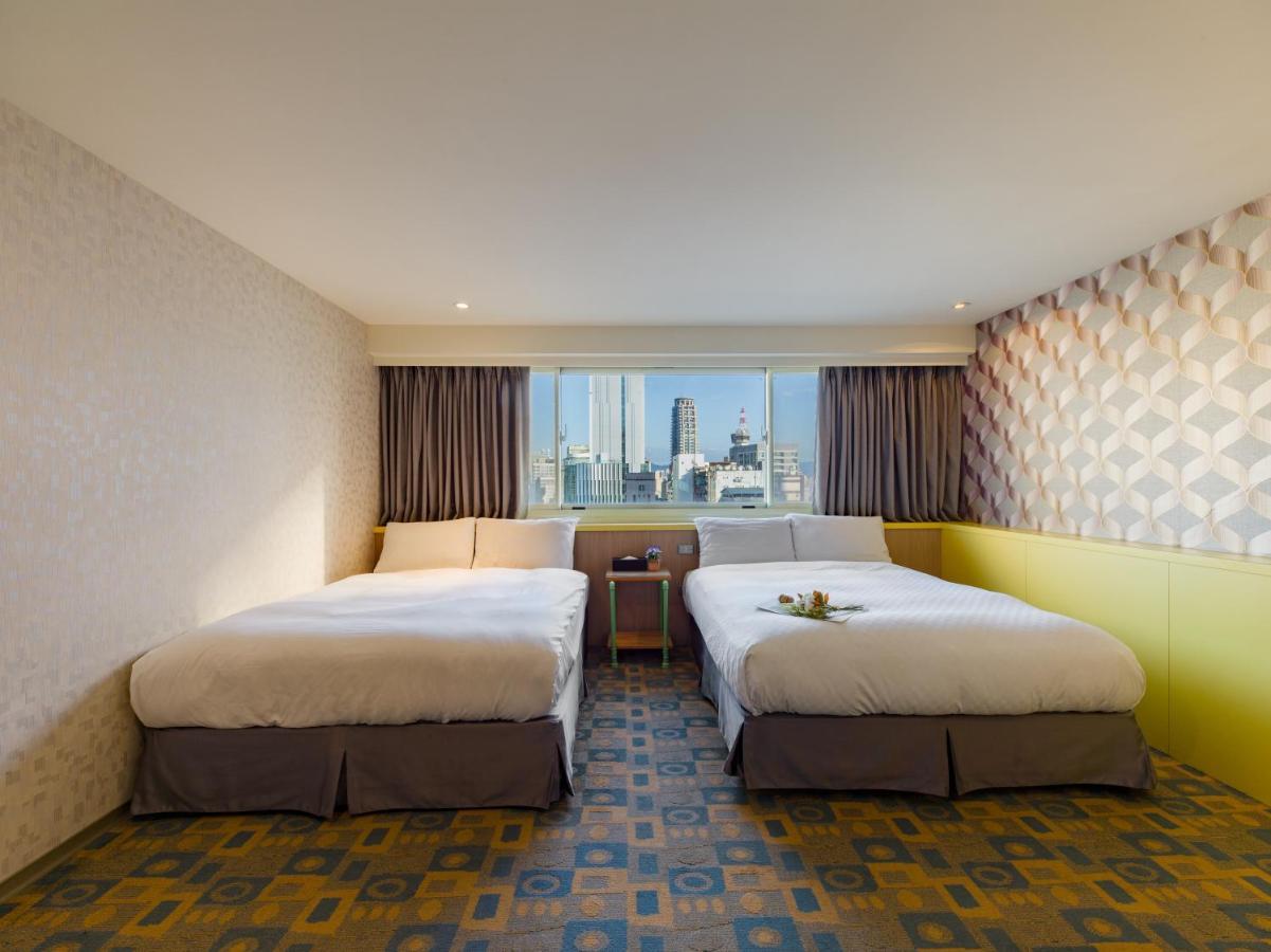 Lavita Hotel Taipei Exterior photo